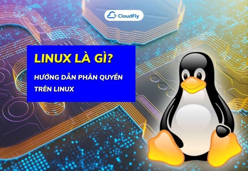 linux là gì