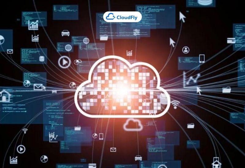 lợi ích của cloud networking là gì