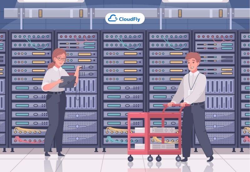lợi ích của dịch vụ cho thuê máy chủ vật lý