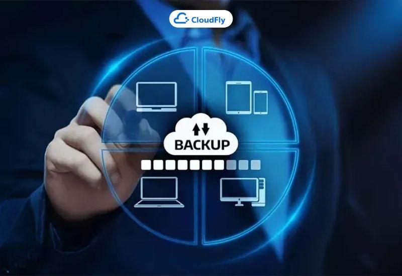 lợi ích của việc backup vps server
