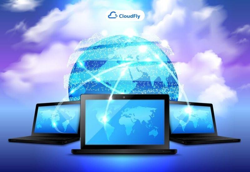 lợi ích của việc sử dụng cloud server cho website