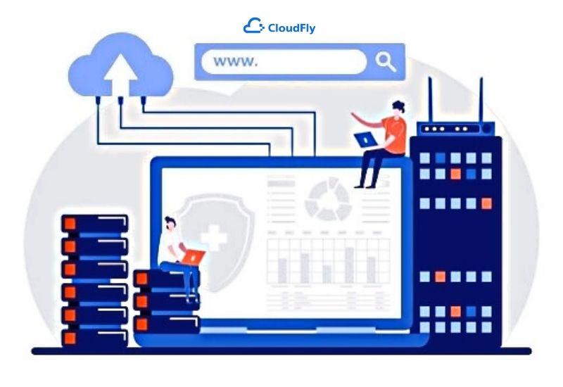 lợi ích của việc tạo nhiều website trên một hosting