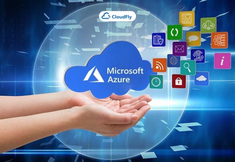 lợi ích khi sử dụng microsoft azure là gì