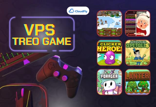 Lợi Ích Khi Thuê VPS Treo Game 2424