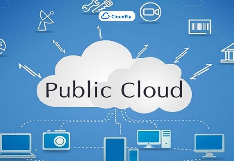 mô hình dịch vụ điện toán đám mây public cloud