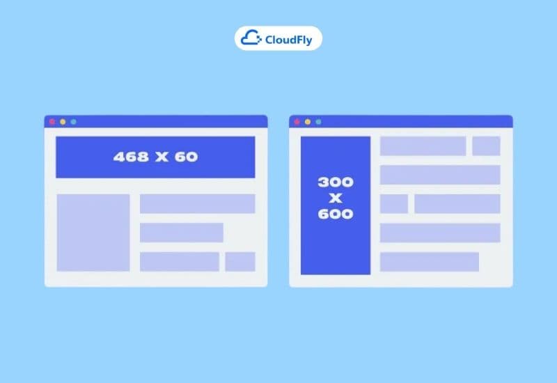 một số vị trí chèn banner cho wordpress hiệu quả