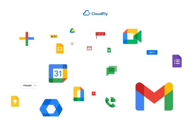 mua google workspace tại cloudfly