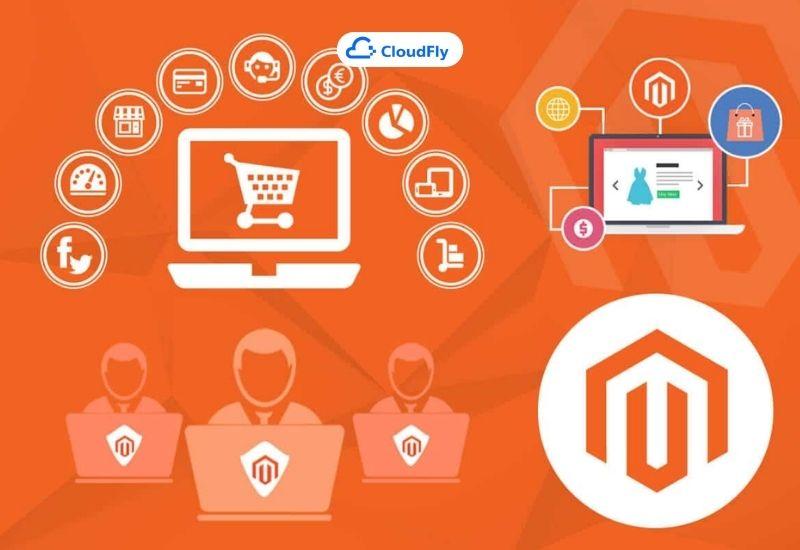 mục tiêu của lỗi magento