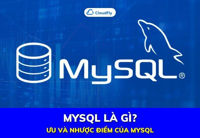 mysql là gì