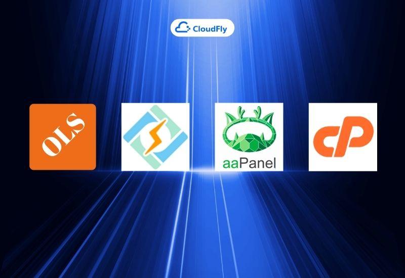nên chọn control panel nào khi triển khai wordpress