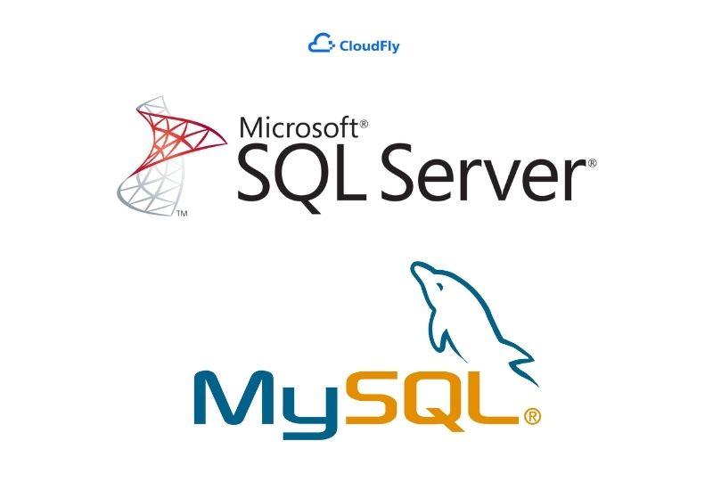 nên lựa chọn sql server hay mysql
