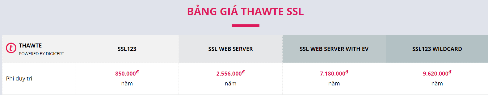 nhà cung cấp chứng chỉ ssl giá rẻ pa việt nam 3