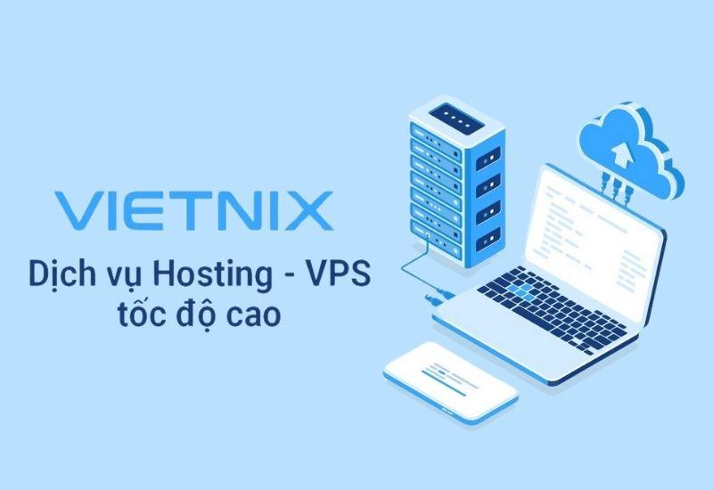 nhà cung cấp hosting việt vietnix