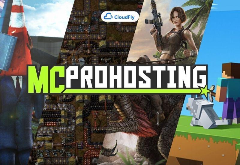 nhà cung cấp minecraft server hosting mcprohosting