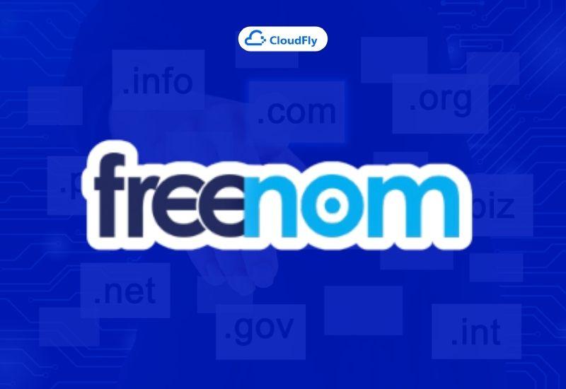 nhà cung cấp tên miền miễn phí freenom
