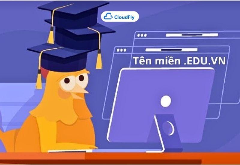 những lưu ý khi đăng ký tên miền edu.vn là gì