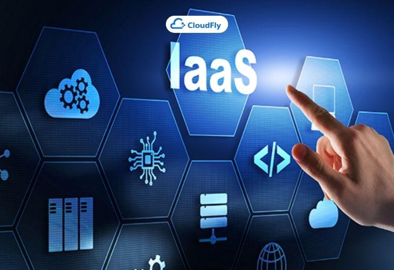 những tính năng của iaas là gì