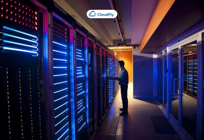 nhược điểm của dedicated server là gì