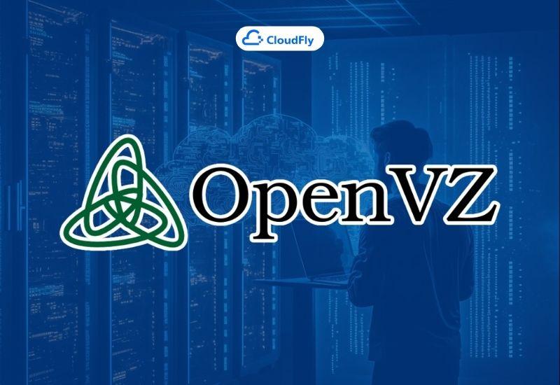 nhược điểm của openvz là gì