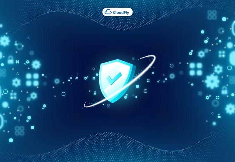 object storage bảo mật cao