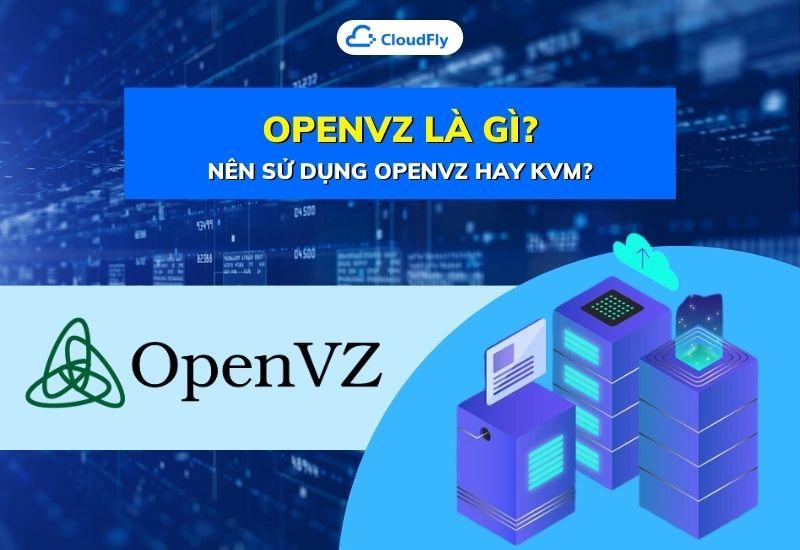 openvz là gì