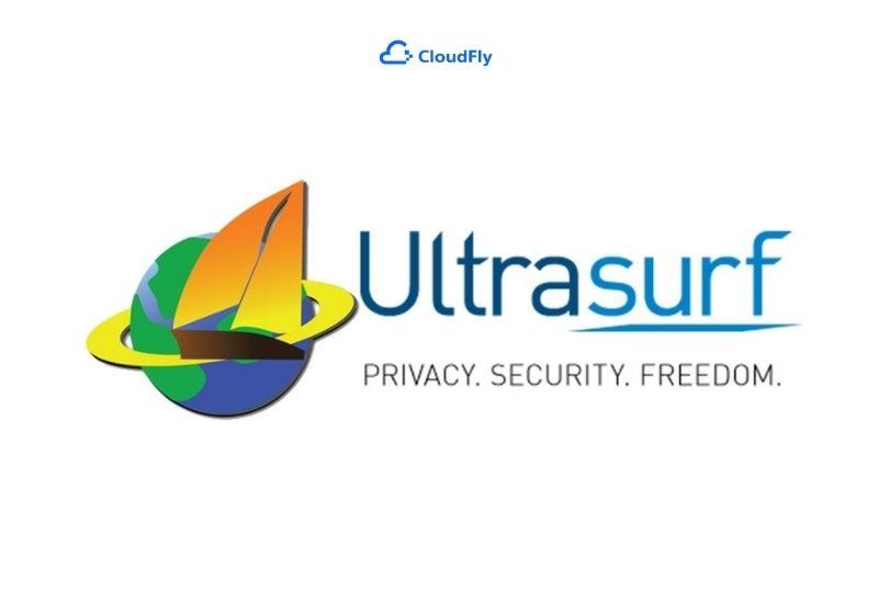 phần mềm fake ip ultrasurf