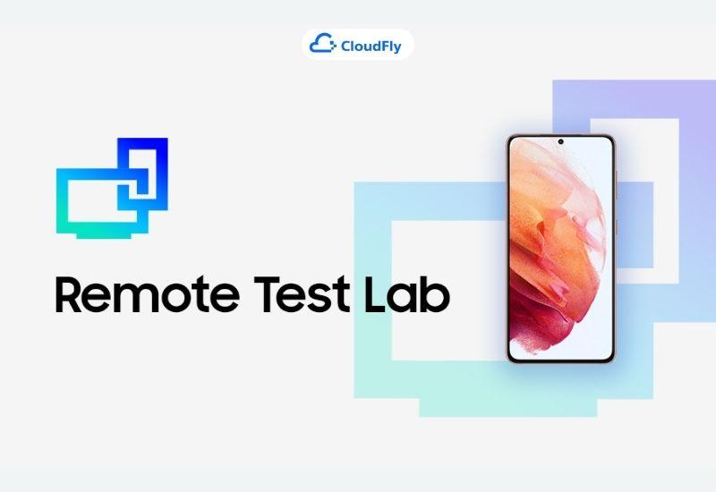 phần mềm giả lập android online samsung remote test lab