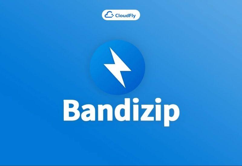 phần mềm giải nén miễn phí bandizip