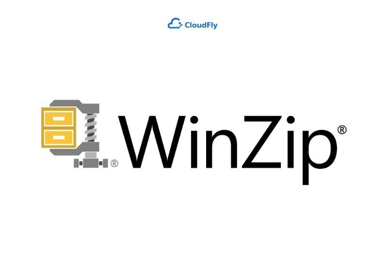 phần mềm giải nén miễn phí winzip