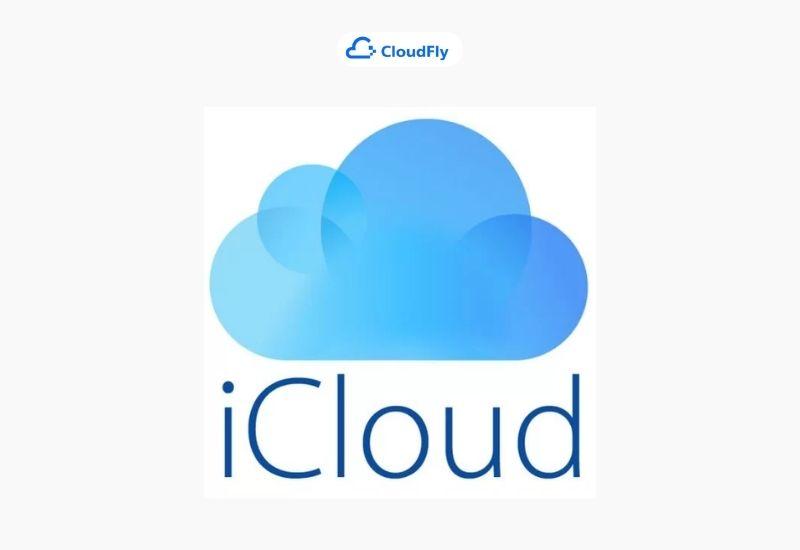 phần mềm lưu trữ đám mây icloud