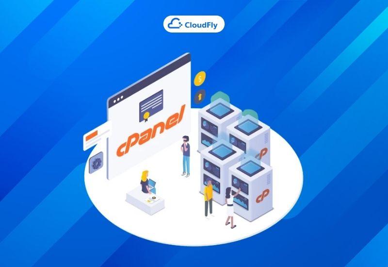 phần mềm quản lý hosting cpanel