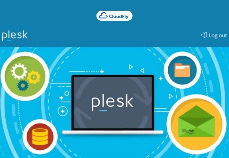 phần mềm quản lý hosting plesk