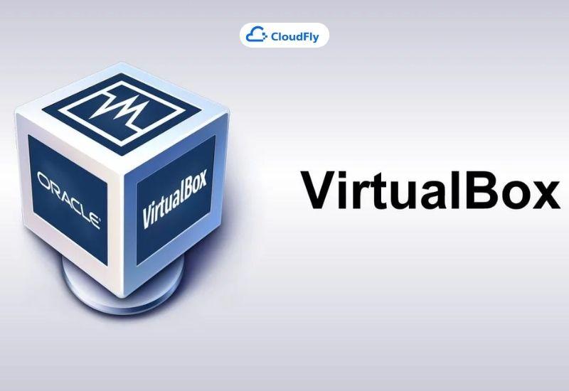 phần mềm tạo máy tính ảo virtualbox