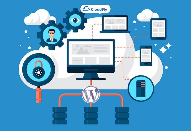 phần mềm và công cụ hỗ trợ hosting wordpress là gì