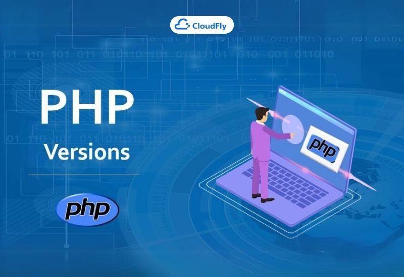php version