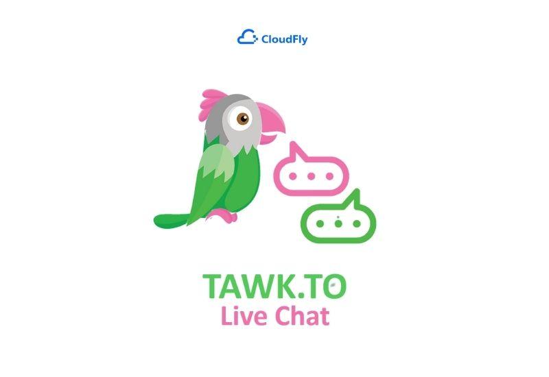 plugin chat trực tuyến wordpress tawk.to