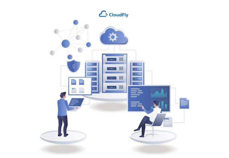 private hosting đòi hỏi kiến thức kỹ thuật cao