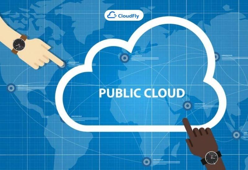 public cloud không ràng buộc về vị trí