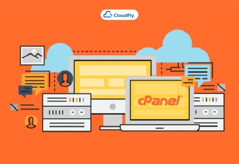 quản lý tập tin của cpanel