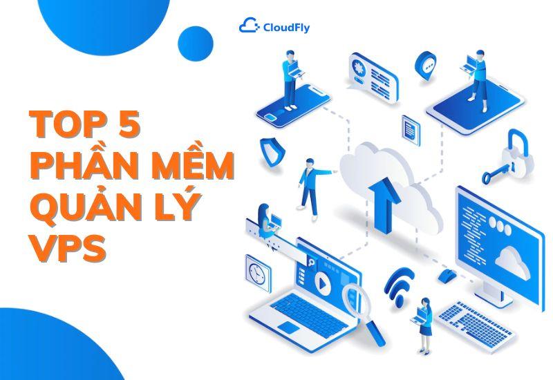 quản lý vps