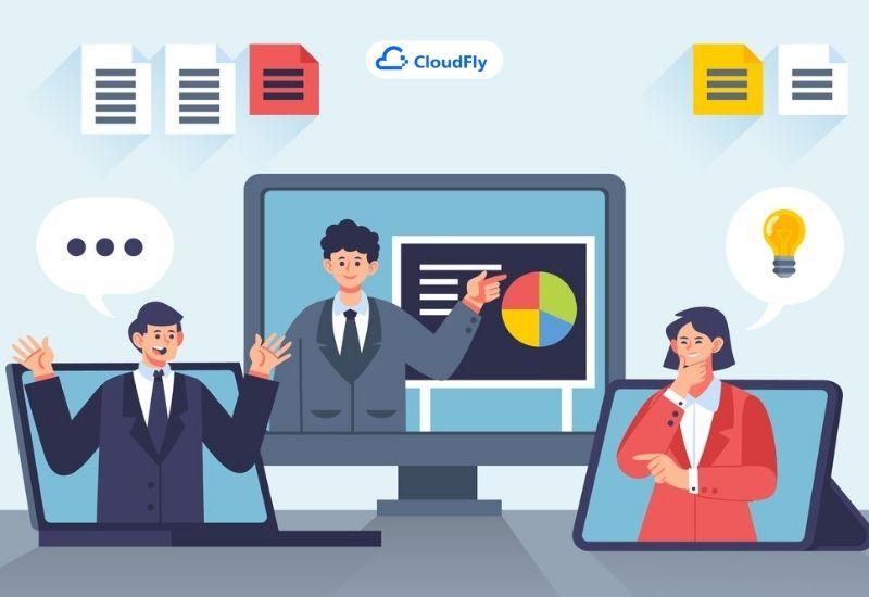 remote desktop làm việc từ xa linh hoạt