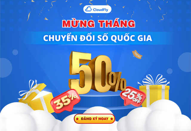 ƯU ĐÃI MỪNG THÁNG CHUYỂN ĐỔI SỐ QUỐC GIA