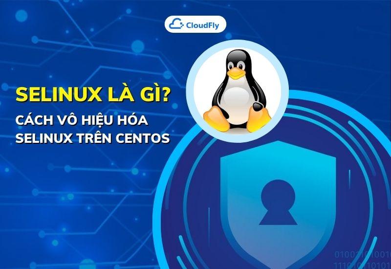 selinux là gì