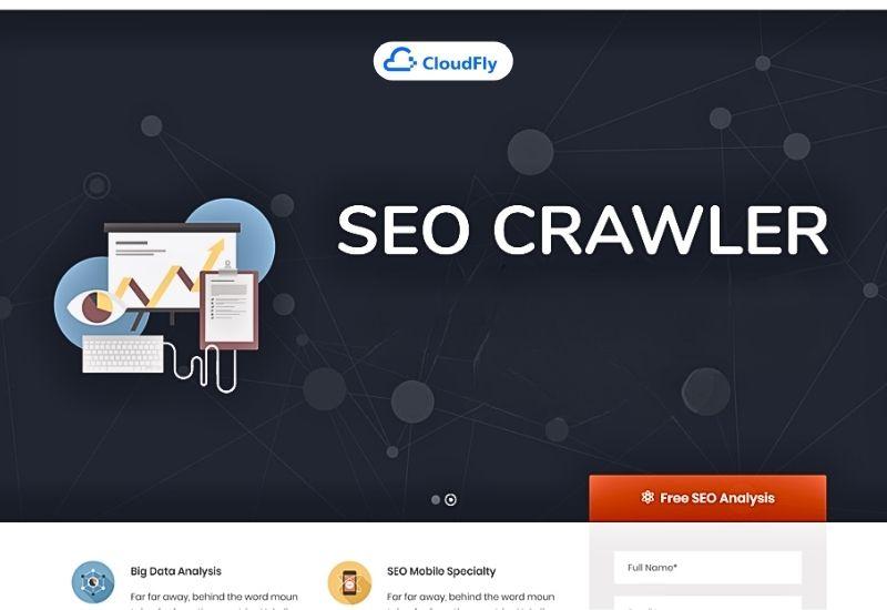 seo crawler - theme wordpress chuẩn seo