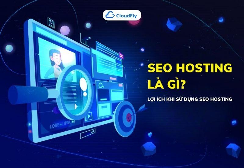 seo hosting là gì