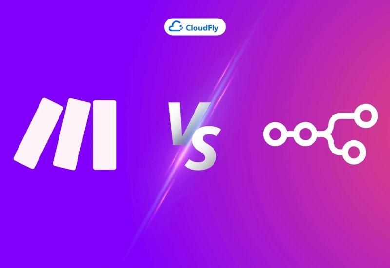so sánh điểm khác nhau giữa n8n và make.com 1