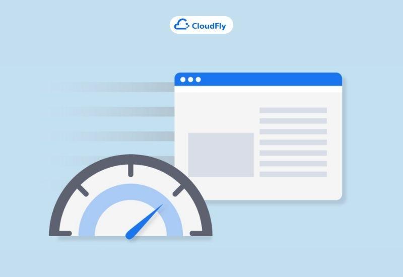 so sánh first contentful paint với các chỉ số khác
