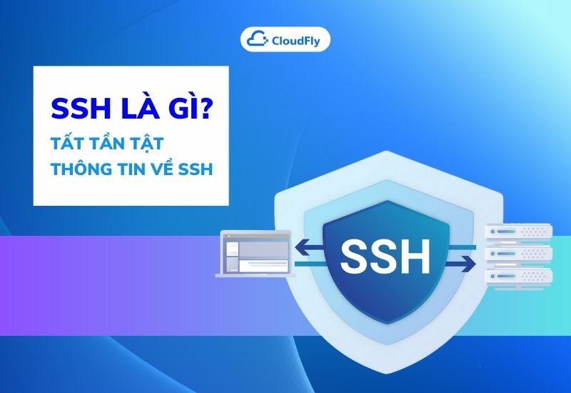 ssh là gì
