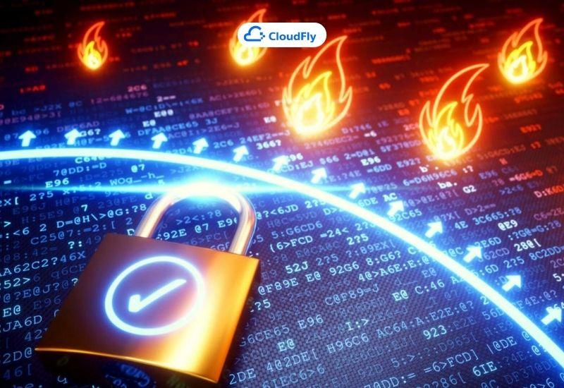 sử dụng firewall chống tấn công ddos cho website