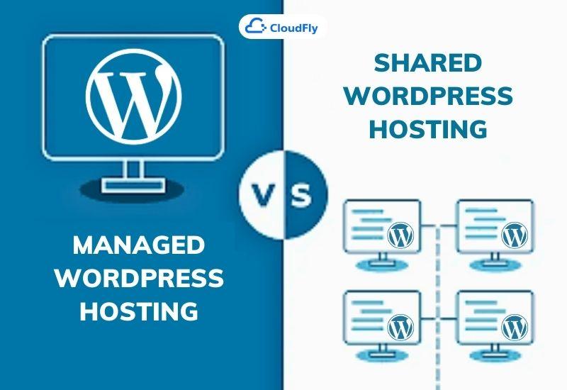 sự khác biệt giữa hai loại hosting wordpress là gì